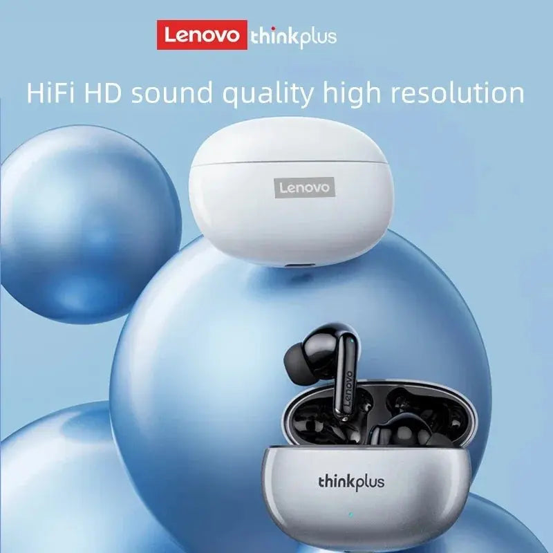 Original Lenovo XT88 Wireless Bluetooth Earbuds Hifi Music Earphone With Microphone Headphone Sport Waterproof Headset 2022 New - RY Shop m