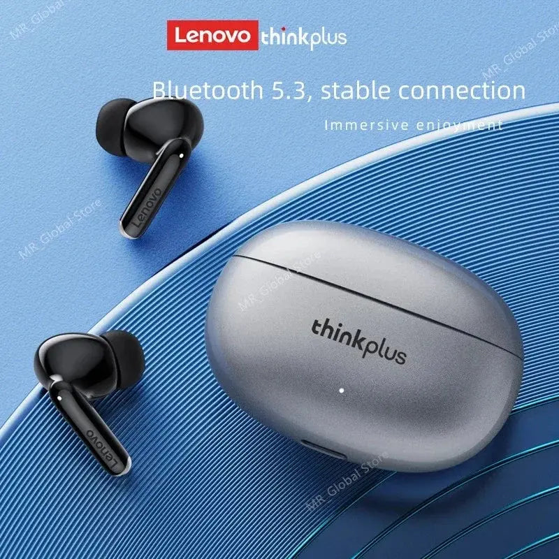 Original Lenovo XT88 Wireless Bluetooth Earbuds Hifi Music Earphone With Microphone Headphone Sport Waterproof Headset 2022 New - RY Shop m