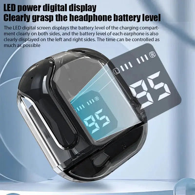 True Wireless Bluetooth Headset Binaural Small In Ear Buds Sports Stereo Bass TWS Earbuds Sports Earbuds for phone RY Shop m