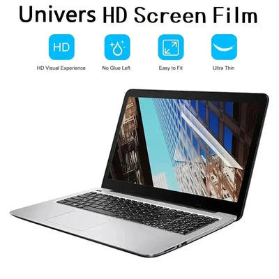 15.6 Inch Display Ratio 16:9 Notebook Screen Protector Soft Film For DELL/ASUS /Samsung/Lenovo/Toshiba Laptop Tablet - RY Shop m