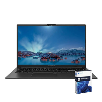 ASUS Vivobook 16" Business Laptop,Intel Core i7-1355U,40GB RAM,2TB SSD,Intel Iris Xe Graphics,Windows 11 Home RY Shop m