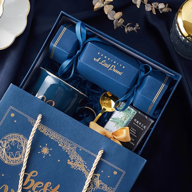 Best man souvenir female bridesmaid wedding wedding men's practical birthday full moon return gift business education banquet gift box