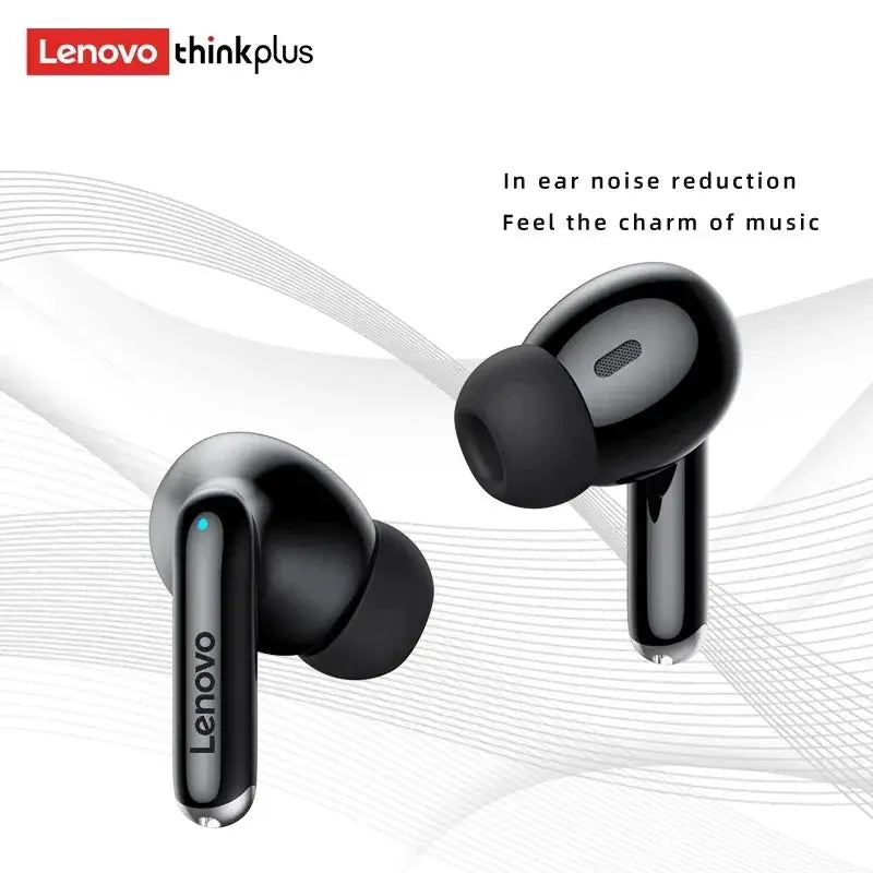 Original Lenovo XT88 Wireless Bluetooth Earbuds Hifi Music Earphone With Microphone Headphone Sport Waterproof Headset 2022 New - RY Shop m