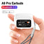 A9 Pro Wireless Bluetooth Earphone HiFi Stereo Headset Mic Noise Reduction Sport Earbuds For Xiaomi Lenovo iPhone Samsung Huawei