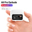 A9 Pro Wireless Bluetooth Earphone HiFi Stereo Headset Mic Noise Reduction Sport Earbuds For Xiaomi Lenovo iPhone Samsung Huawei