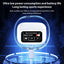A9 Pro Wireless Bluetooth Earphone HiFi Stereo Headset Mic Noise Reduction Sport Earbuds For Xiaomi Lenovo iPhone Samsung Huawei