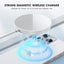 For Apple Magsafes Wireless Charger For iPhone 14 13 12 11 15 16 Pro Max Mini X XS XR Plus Fast Charging Type C Lightnings Cable