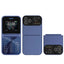 SERVO Classic Small Flip Mobile Phone 2G Dual SIM Card Blacklist Speed Dial 2.0“ Screen 180° Fold Button Cellphones New upgrade