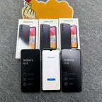 Samsung A14 5G International Edition, 6➕128 RAM, Tricolor