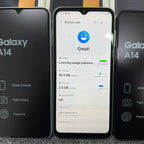 Samsung A14 5G International Edition, 6➕128 RAM, Tricolor