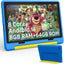 URAO 10 Inch Cartoon Pattern Kids Tablet Android Octa-Core 8GB RAM 64GB ROM Learning Education Games Tablets Children's Gifts - RY Shop m