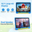 URAO 10 Inch Cartoon Pattern Kids Tablet Android Octa-Core 8GB RAM 64GB ROM Learning Education Games Tablets Children's Gifts - RY Shop m