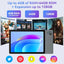 URAO MB1001 Android 13 Tablet 10 Inch 6GB RAM + 64GB ROM 128GB Expandable 5000mAh IPS Display 5G WiFi Dual Camera Tablet PC Gift - RY Shop m